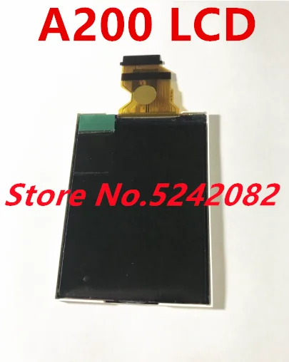 Запасные части для ЖК-дисплея Sony A200 A300 A350 SLR Запасные части для ЖК-дисплея Sony A200 A300 A350 SLR