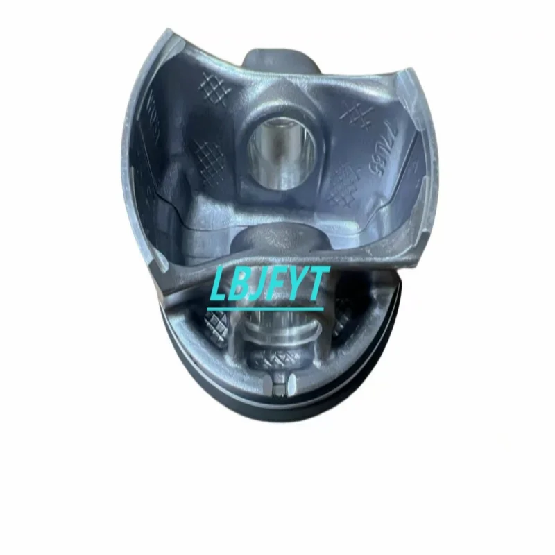 4 комплекта поршней и колец для BMW Mini 316i Cooper S 120i 118i F20 F30 R55 R56 1 6T 11257601181 11257601077 11257584117