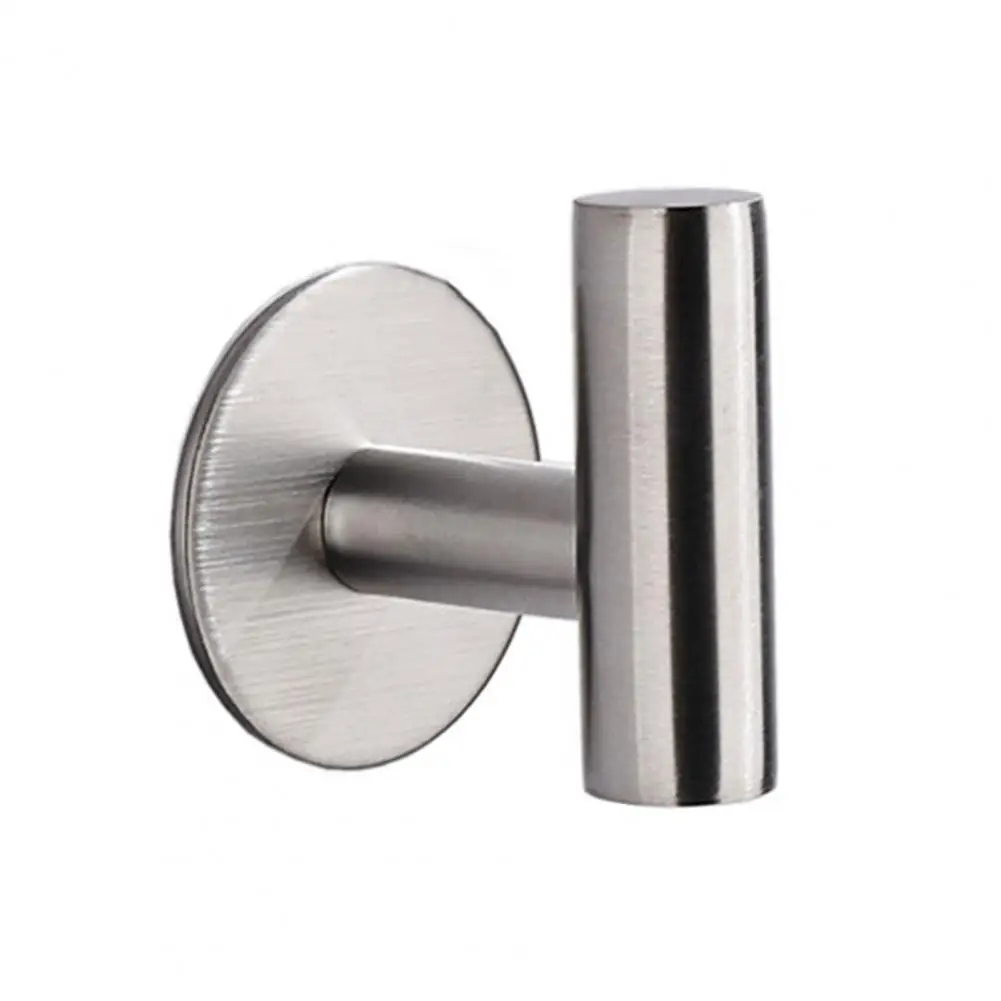 

Storage Holder Durable Storage Hooks for Clothes Towels Easy Installation Strong Load-bearing Capacity Ideal for Home Office