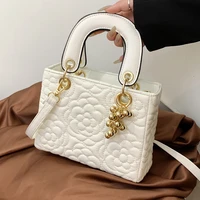 cgcbag 2022 new luxury designe small handbags for women shoulder bag high quality pu leather simple female crossbody bags