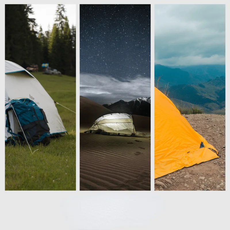 6 шт./партия садовые колышки для палатки 28 см