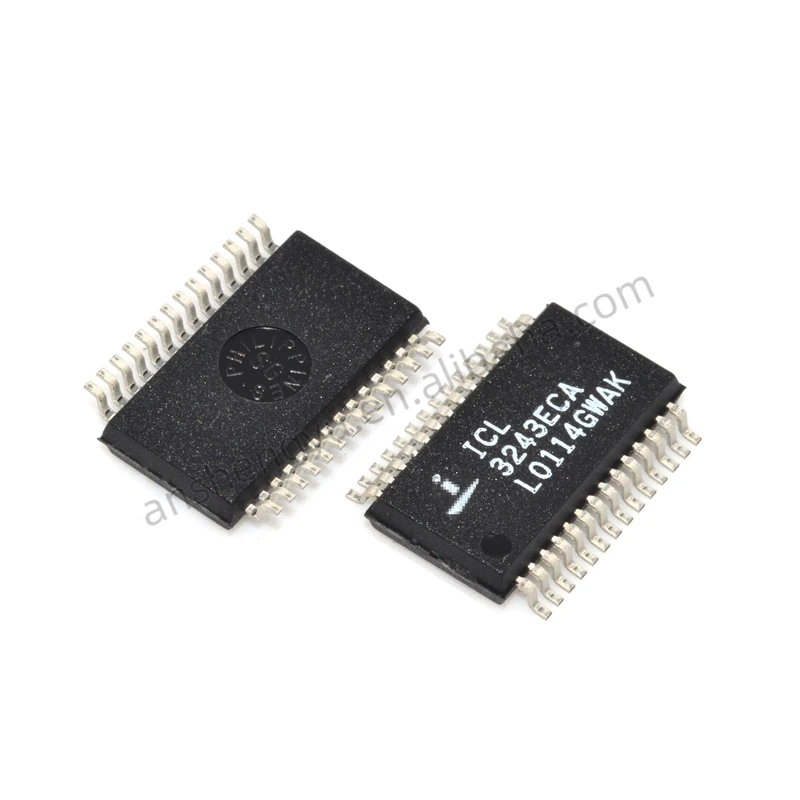 

ICL3243ECA-T интегрированные схемы IC SSOP-28 Новинка оригинал