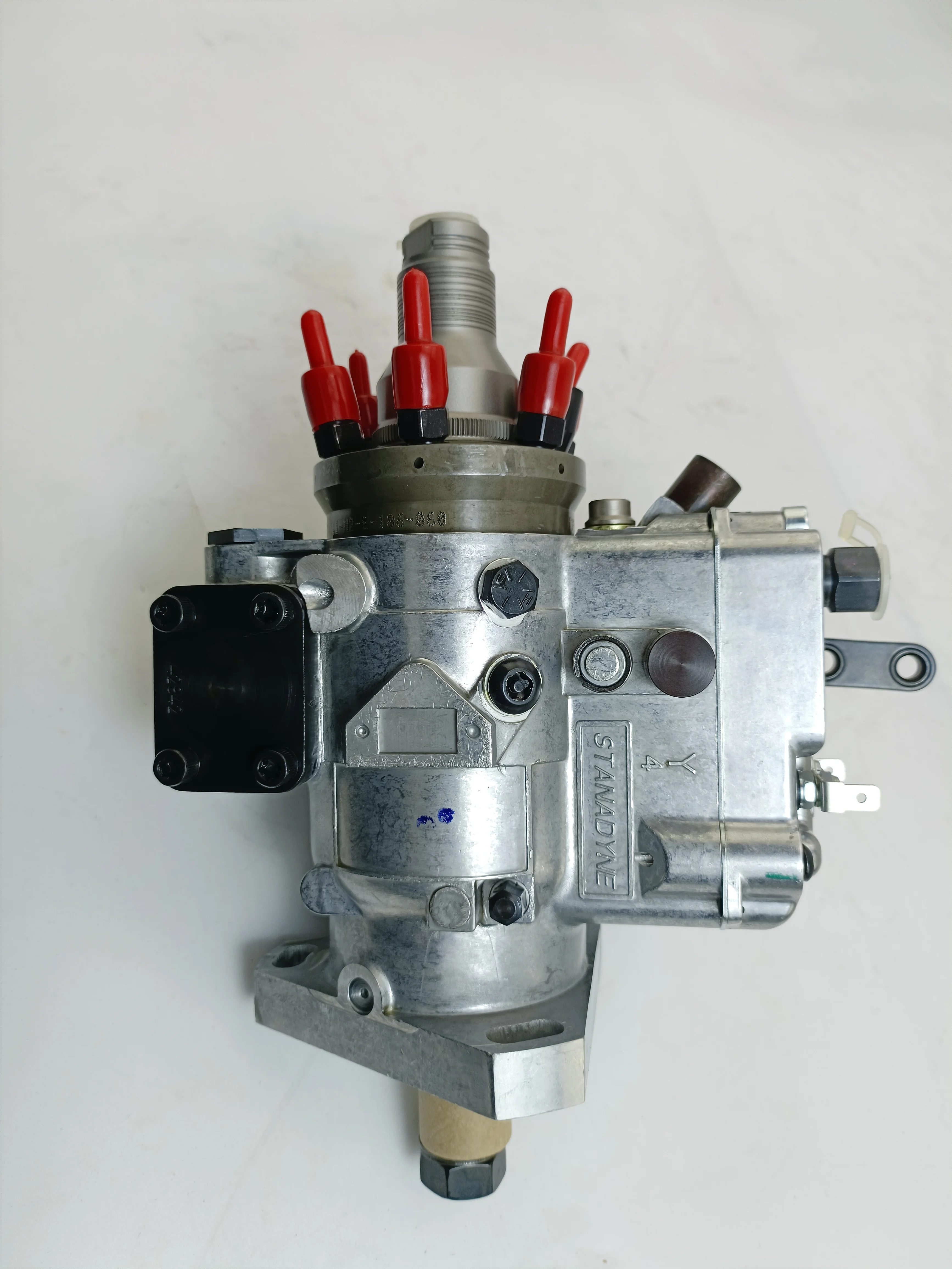 6-цилиндровый инжекторный насос Common Rail для дизельного топлива DB4629-5819 RE 517323 05819 DB4