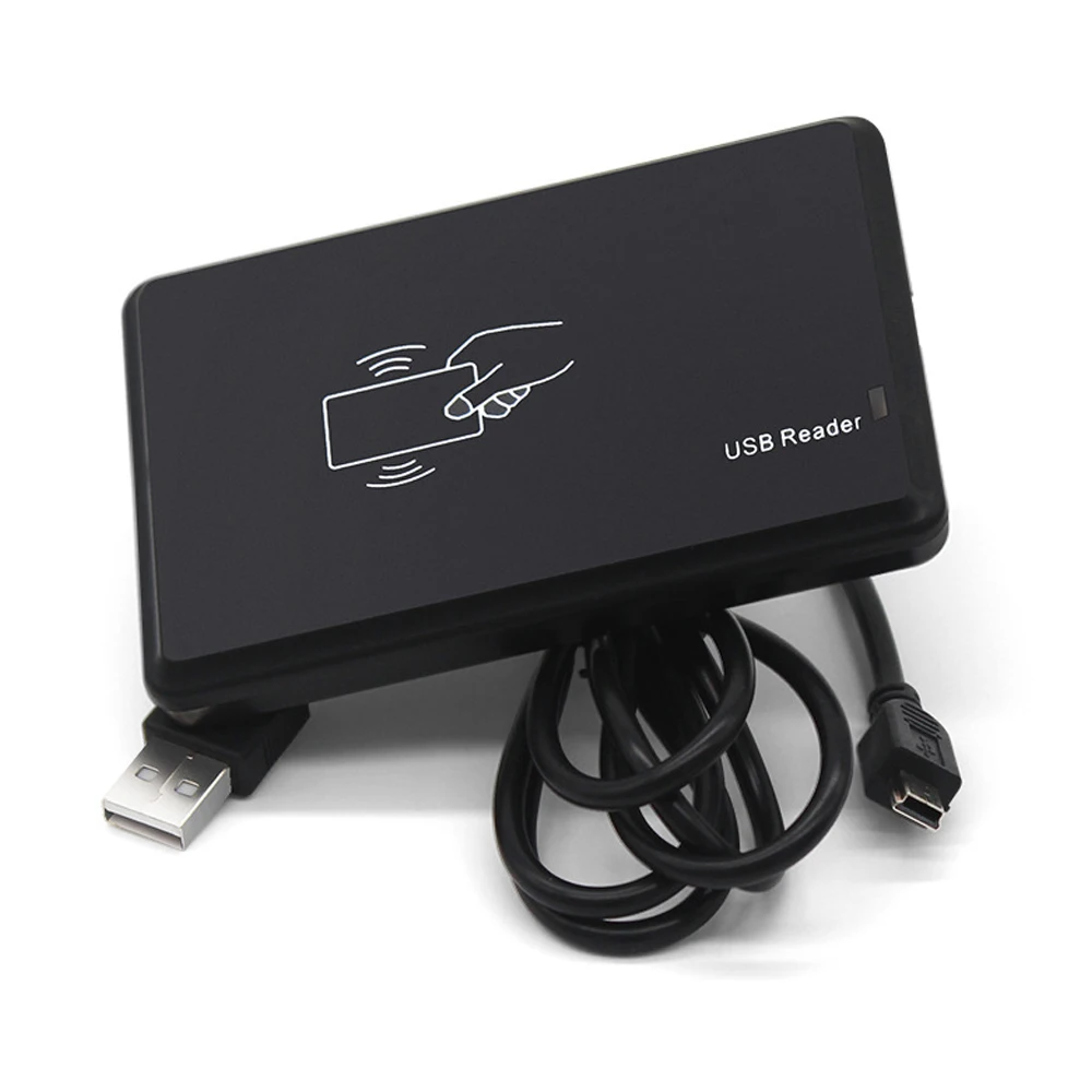 Считыватель RFID-карт EM4100 10 знаков 125 кГц |