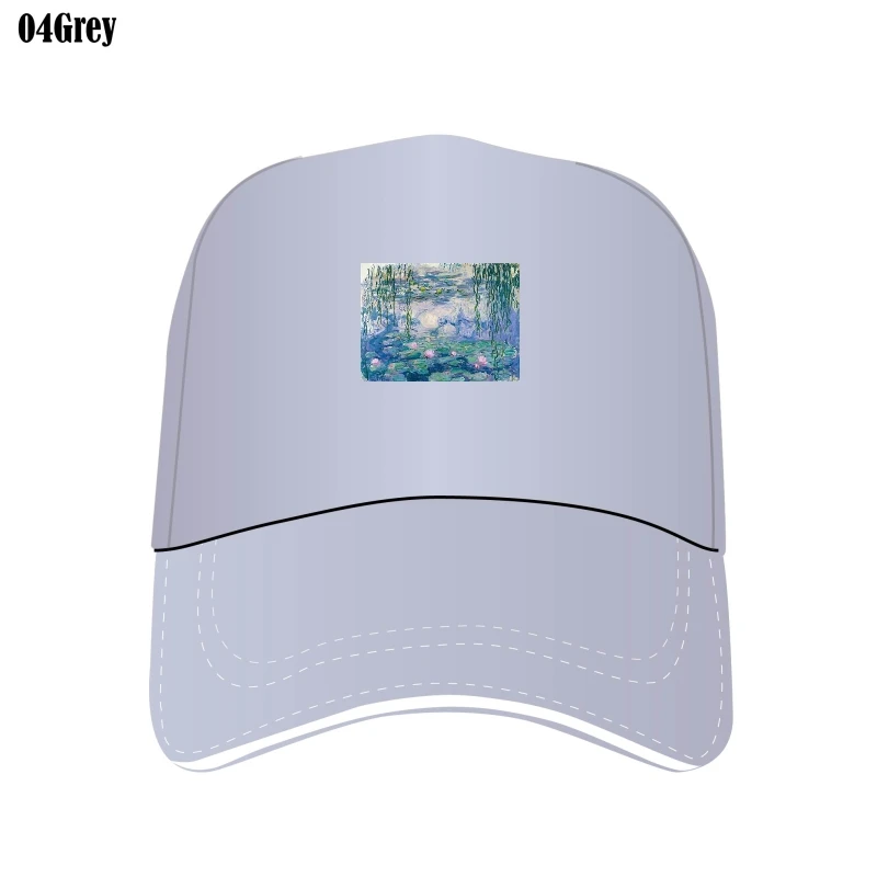 

Женские шапки в стиле 90-х с акварельными цветами и цветочным принтом