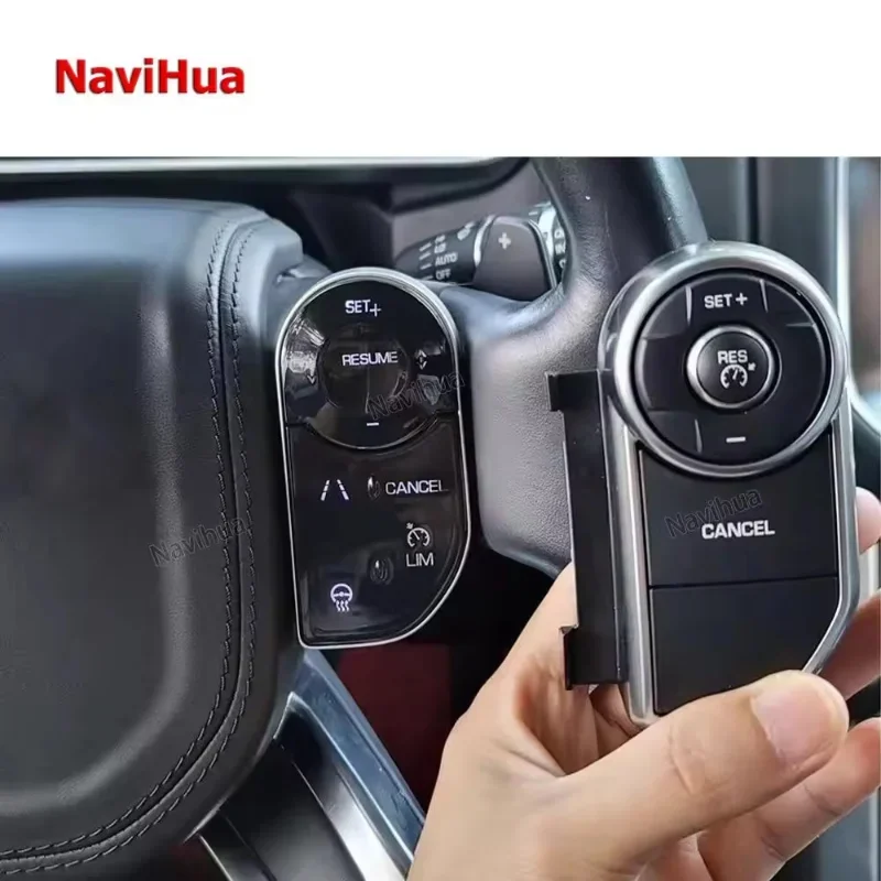 Кнопки на руль для Land Rover Range Vogue HSE Sport Discovery 5 LR5 L405 L494 2013-2017 ключи управления