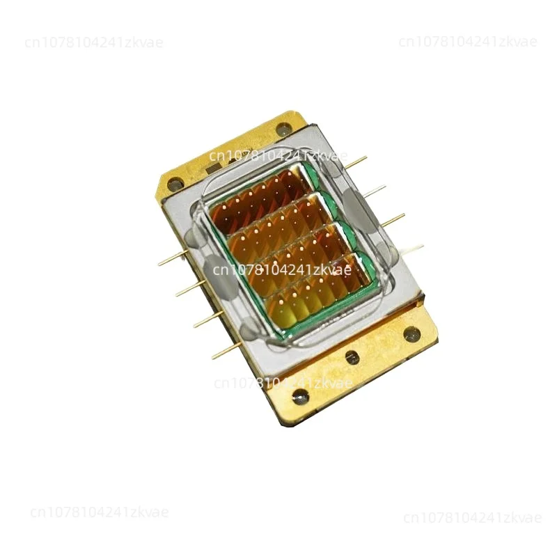 Б/у NUBM37 Riya 455nm125W Синий интегрированный проектор лазерного модуля для дисплея