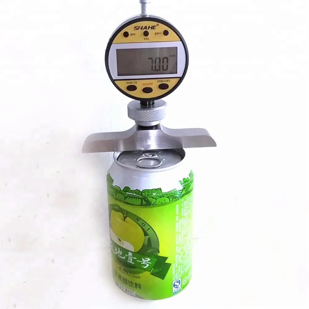 

Countersink depth Gauge, Countersunk tester for Can