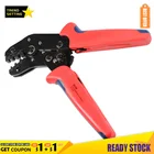 Мини-обжимные клещи Realmote JST XH2.54, 7 дюймов