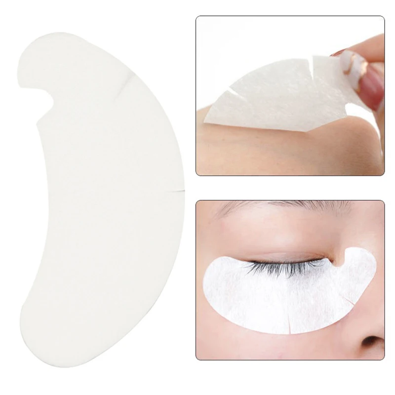 

5 пар, бумажные патчи под глаза в форме облака