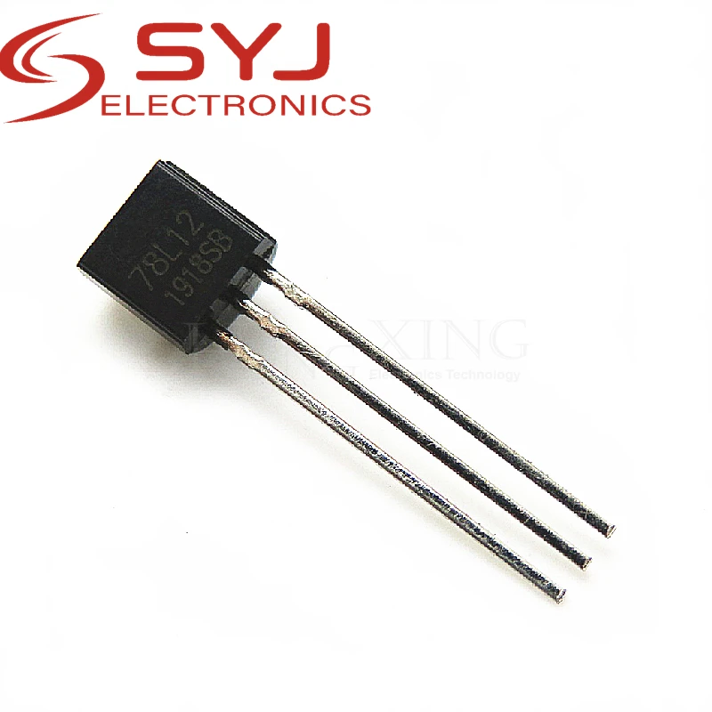 10 шт. WS78L12 78L12