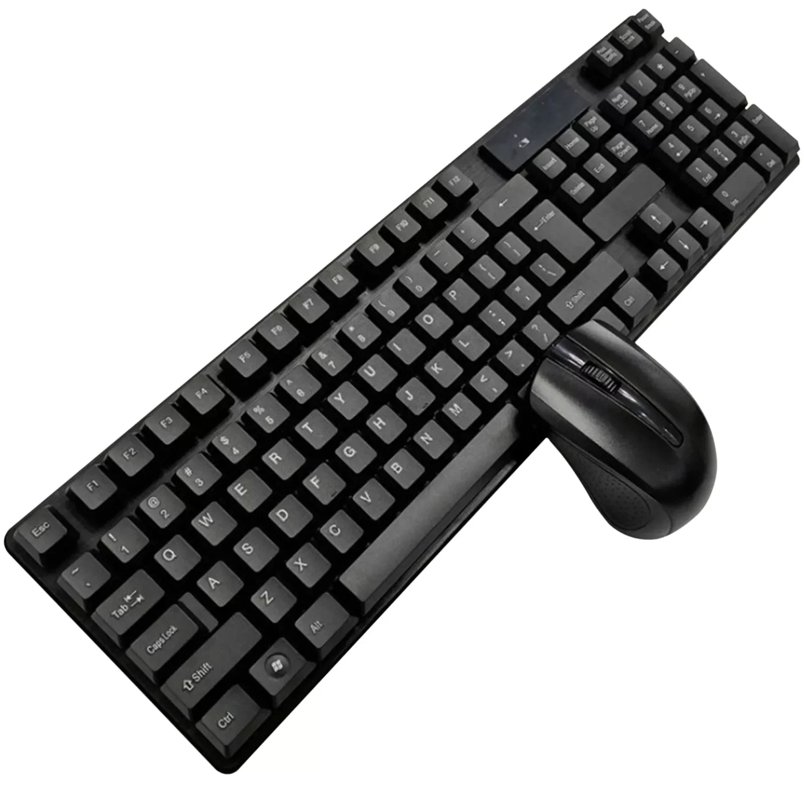 Wireless  Combo Compact Full-size Keyboard enlarge