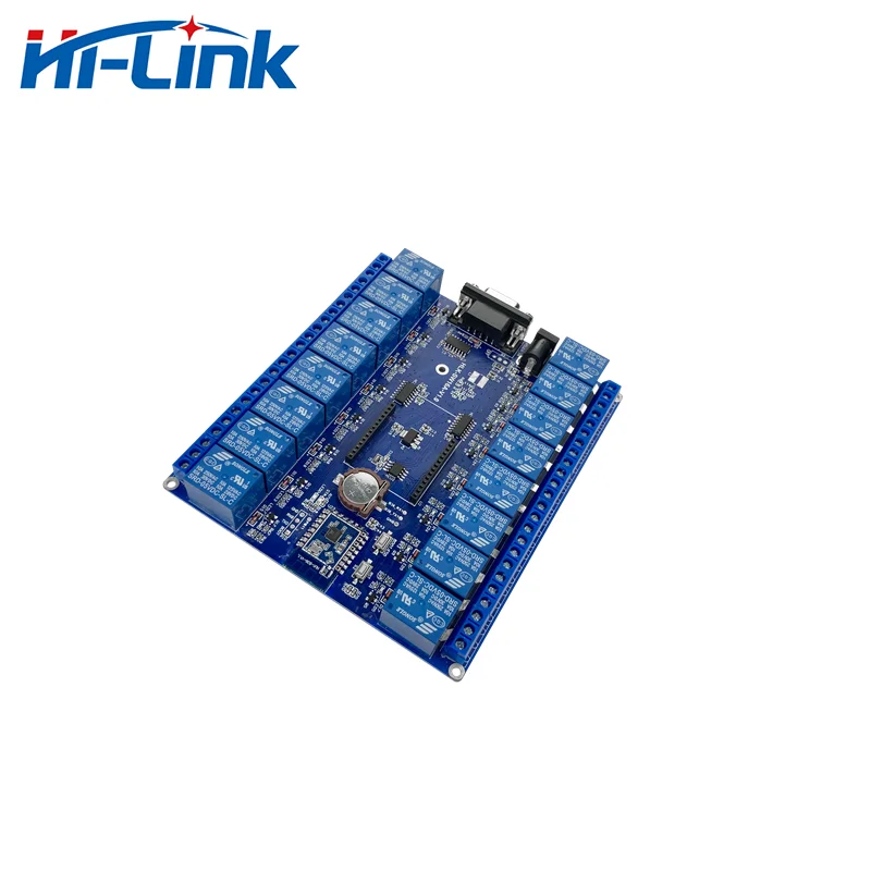 Wi-Fi реле дистанционного управления Переключатель SW16A 16-way интеллектуальная