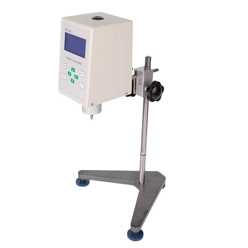 Veidt Weighing NDJ-5S Lab Цифровой ротационный вискозиметр Brookfield для косметического