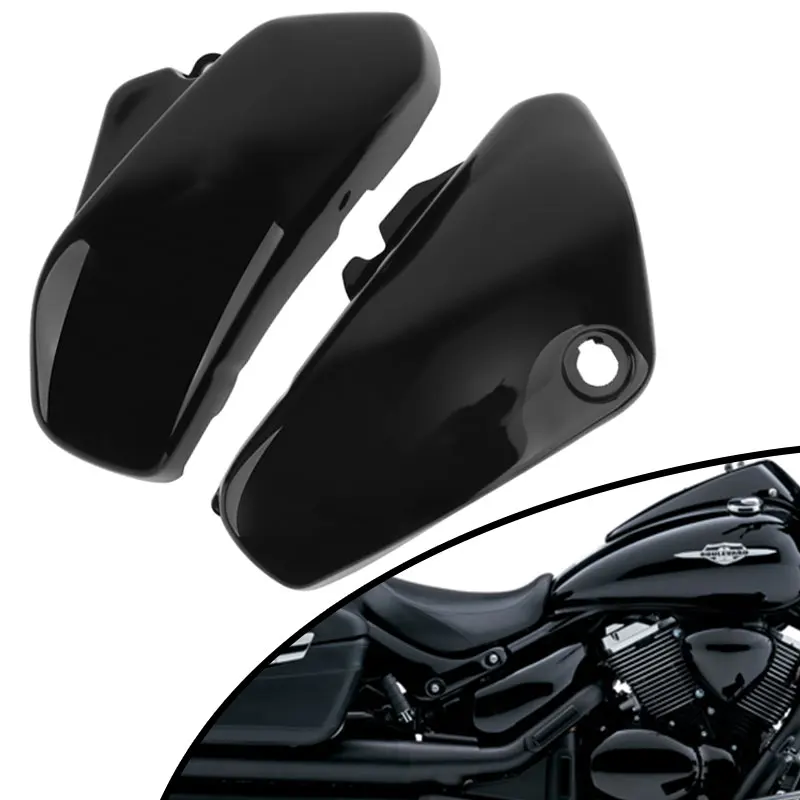 

Черная Боковая Крышка Батарейного Отсека Для Мотоцикла Suzuki Boulevard Voluisa C50 VL400 VL800