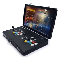 24 inch ips arcade console pandora 3d wifi 10000 games for ps4 xbox 360 switch ps mini neogeo full sanwa joystick button arcade