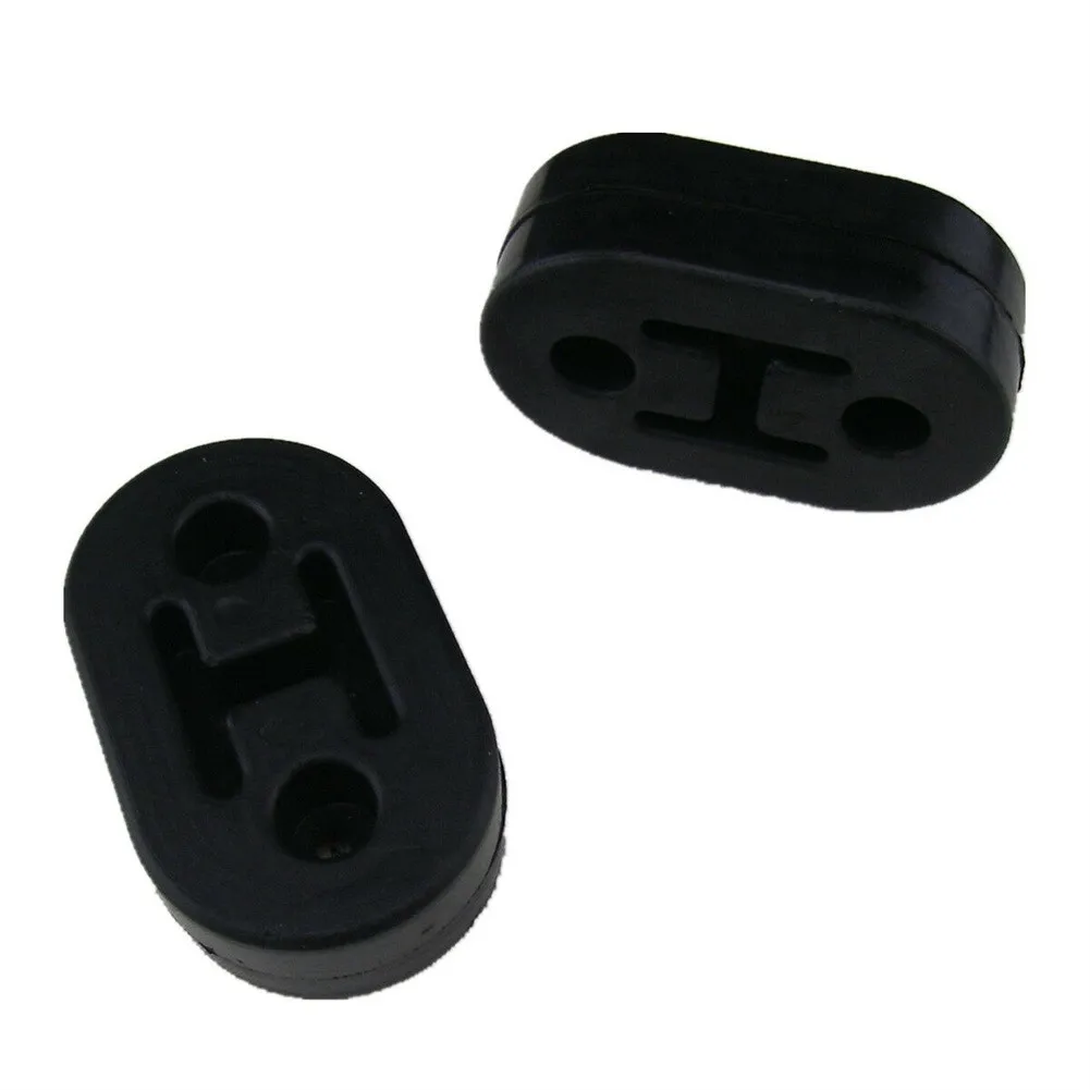 

Hot Sale Rear Exhaust Mount 2Pcs/set 81x49x25mm Accessories Bracket Car