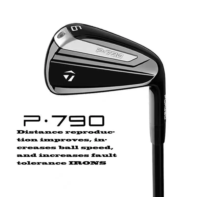 The new Golf P790 Men's iron 8-piece