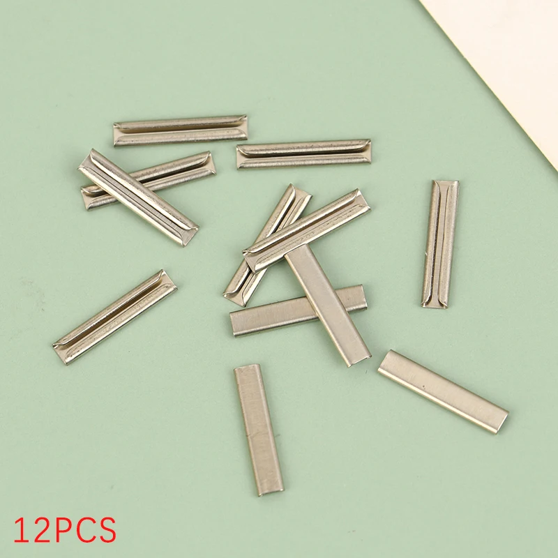 12 шт. рельсовые соединители PIKO бачmann масштаб 1:87