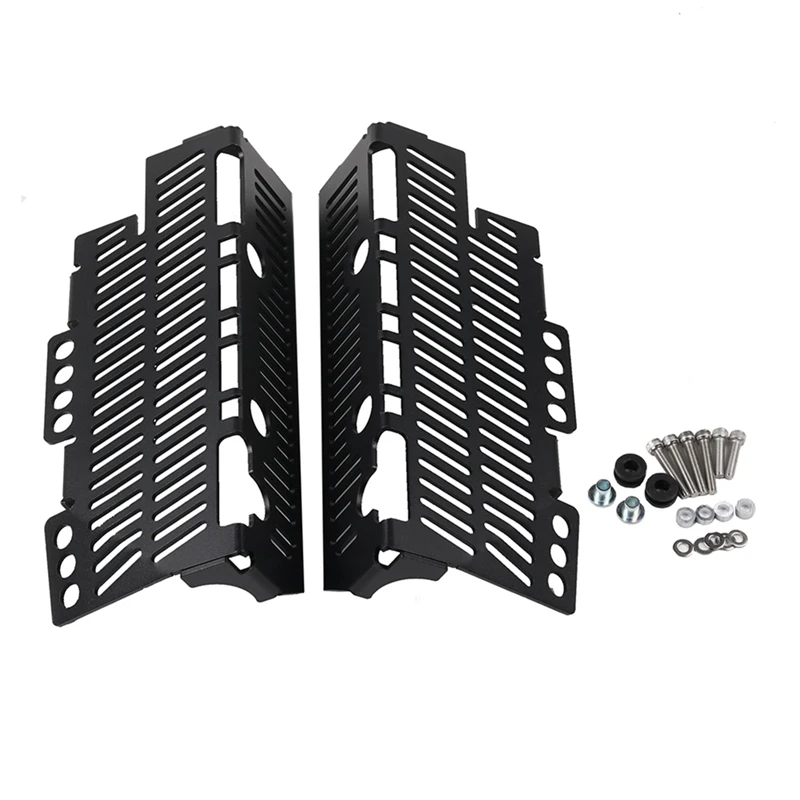 Motorcycle Radiator Grille Guard Grill Protection Cover Protector For Suzuki DRZ400 DRZ400E DR-Z DRZ 400 E 400E