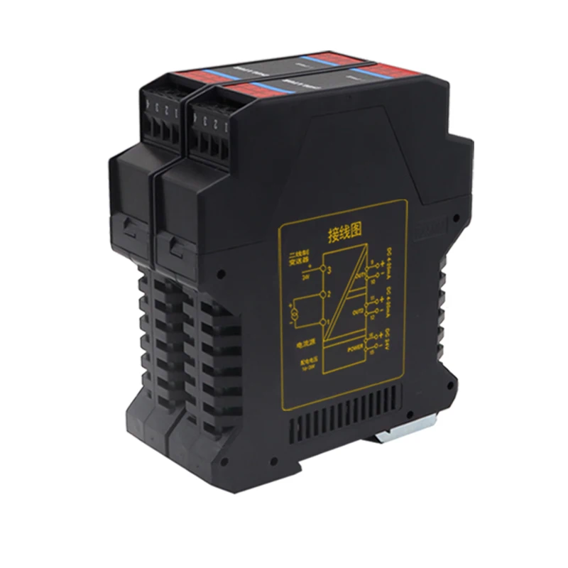 Передатчик переменного тока датчик с несколькими входами и выходами 0-5A 0-1000 В до