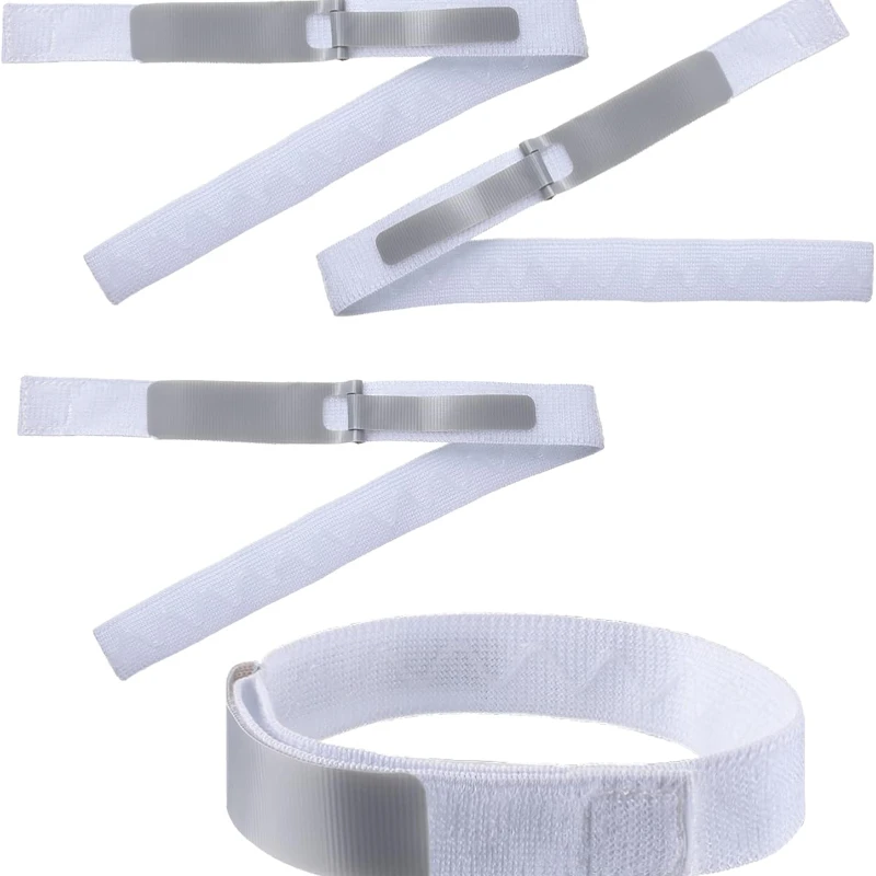 Держатель сумки для ног катетера Ремень мочевой дренажной трубки Устройство