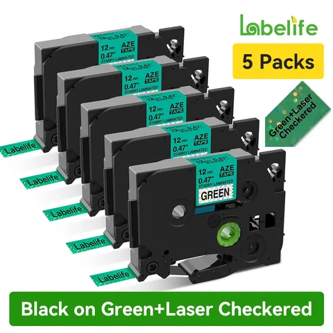 Лазерная этикетка 9-24 мм 231L1 631L1, 5 шт.