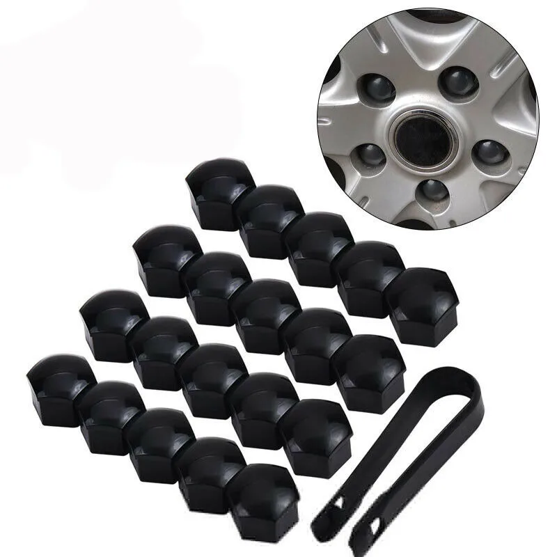 

ALLOY Nut Cap Removal Tool UNIVERSAL 17mm ABS Plastic BOLT Black CAP GLOSS BLACK New And High Quality. Durable
