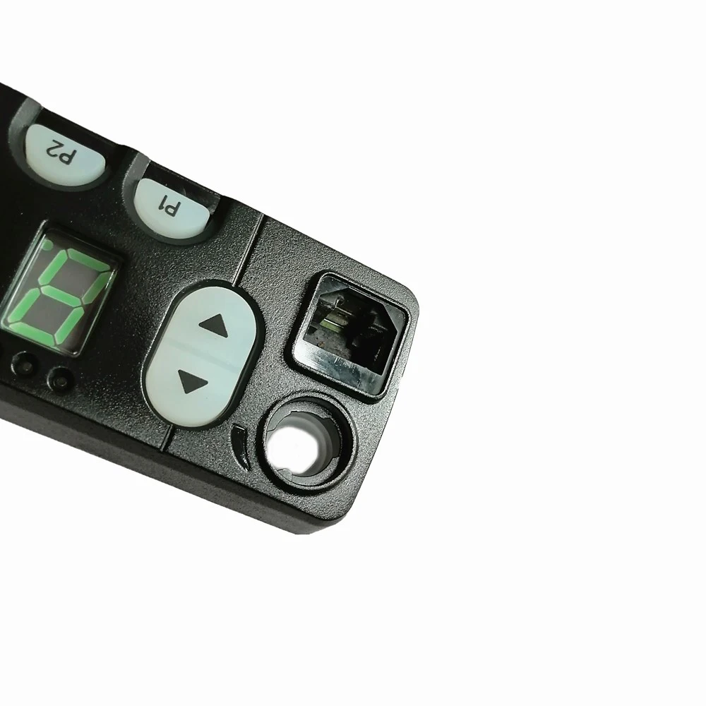 FCN6288C Panel Head Front Case+PCB Board+Knob For Motorola GM3188 CM140 CM200 Mobile Radio Walkie Talkie Accessories