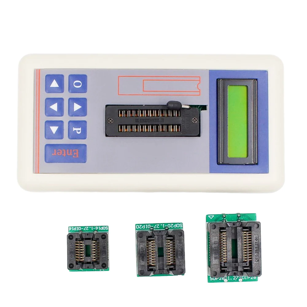

Тестер транзисторов TFT, измеритель емкости диодов, триодов, LCR ESR Meter MOS/PNP/NPN Multimetro, Электрический тестер Multimetro