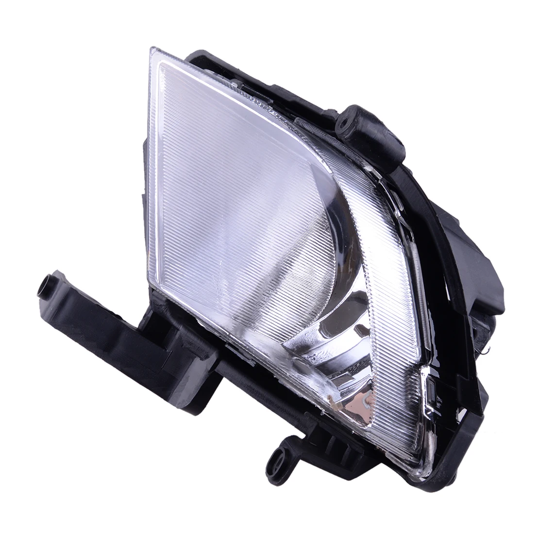 

Автомобильный передний левый прозрачный объектив противотуманный фонарь пластиковый корпус без лампы подходит для Kia Forte Sedan 2010 2011 2012 2013 ...