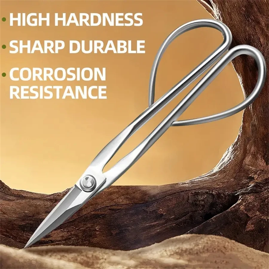 

Садовые ножницы из нержавеющей стали