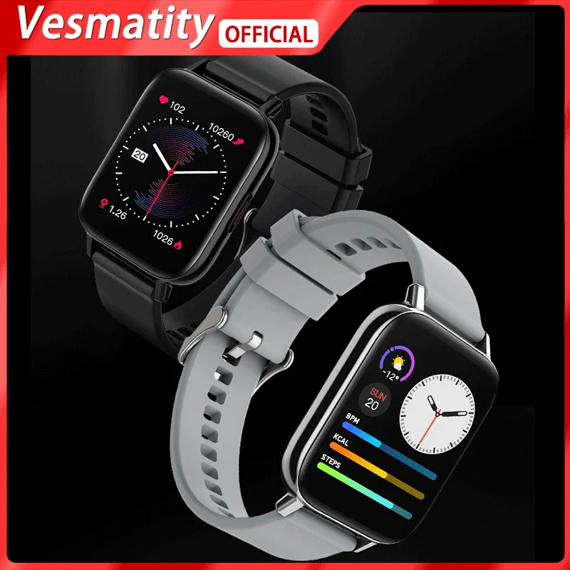 

Смарт-часы I22 с поддержкой Bluetooth и функцией воспроизведения музыки