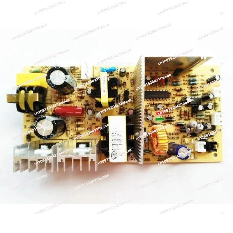 Фото Подходит для материнских плат с коммуникационной линией питания 50W и 70W, кулер FX-102. №3