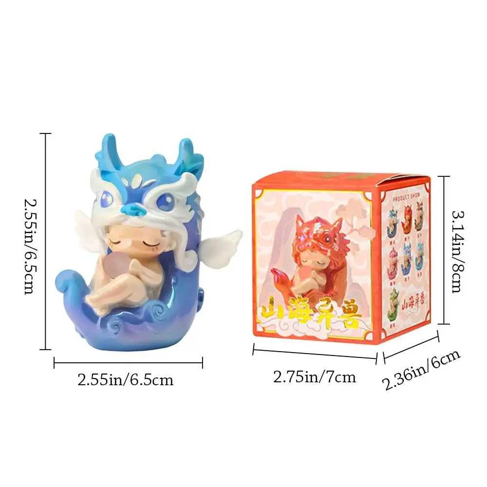 Горный и МОРСКОЙ зверь детский гобин из смолы панда детская игрушка украшение