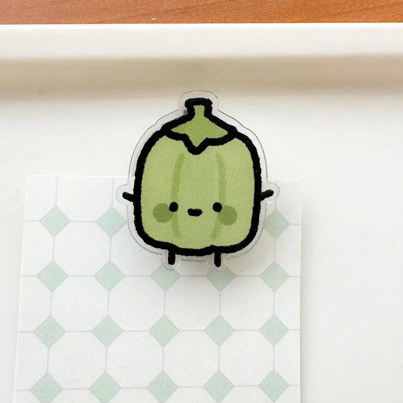 

Пластиковый зажим для заметок