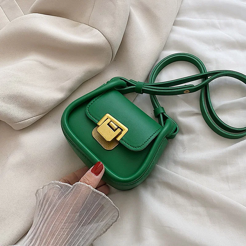 

Cute Mini Pu Leather Lipstick Purses Shoulder Crossbody Bags Chain Female Bag Luxury Designer Handbag Summer Women 2022 Trend