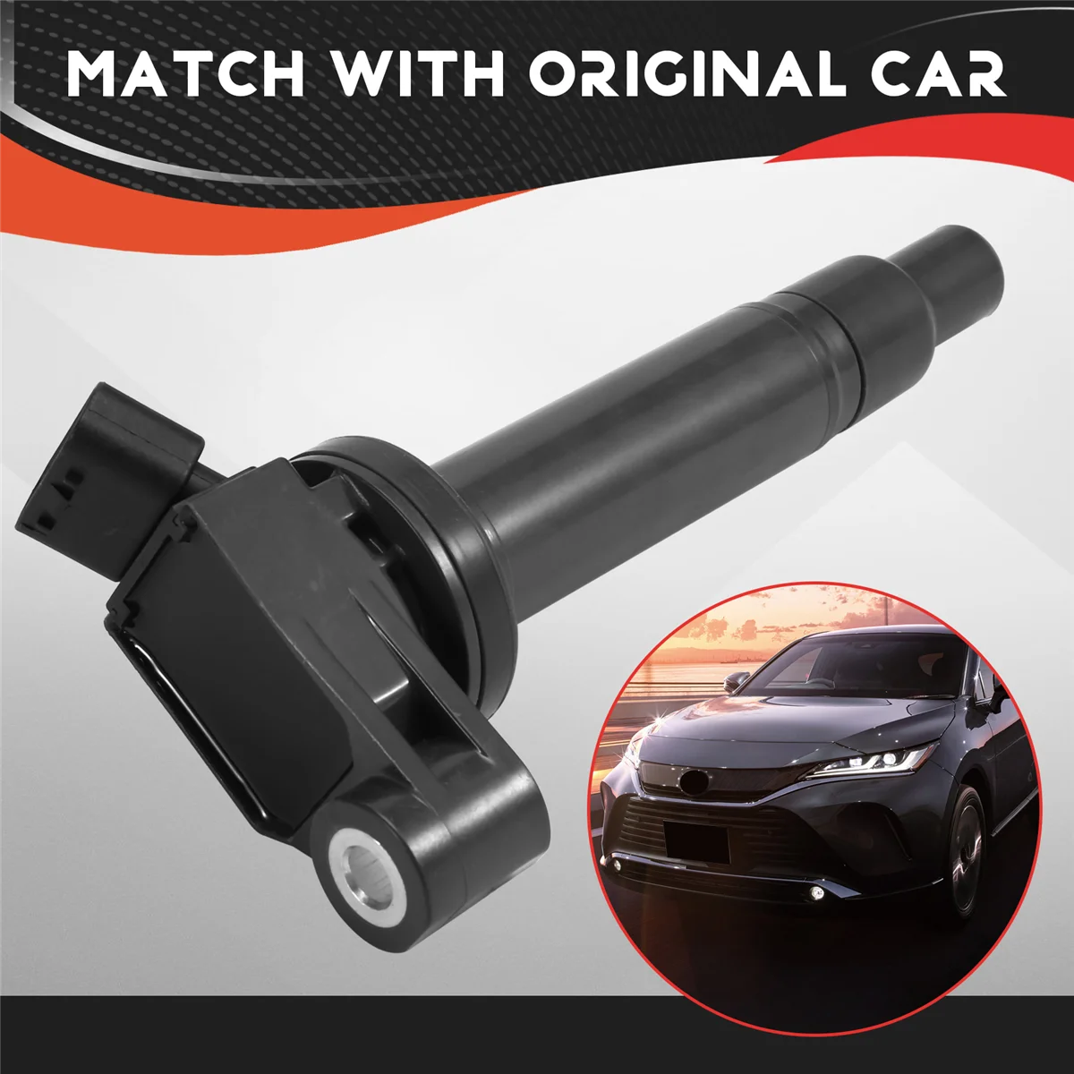 НОВАЯ катушка зажигания 9091902234 Для RX300 90919-02234 Автомобильные катушки