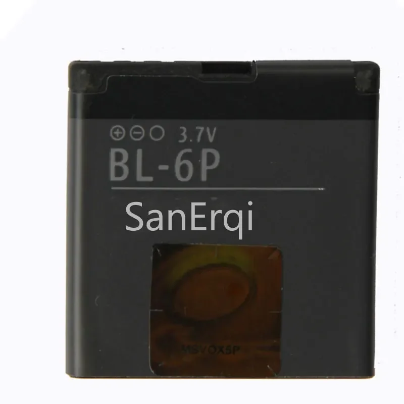 Фото BL-4C BL-6F BL-5C BL-4B BL-5B BL-4CT BL-5CT BL-4D BP-4L BL-5K BL-5F BL-4U BL-5BT BP-5M BP-6M BL-4S BL-4J Аккумулятор BL-5J №1