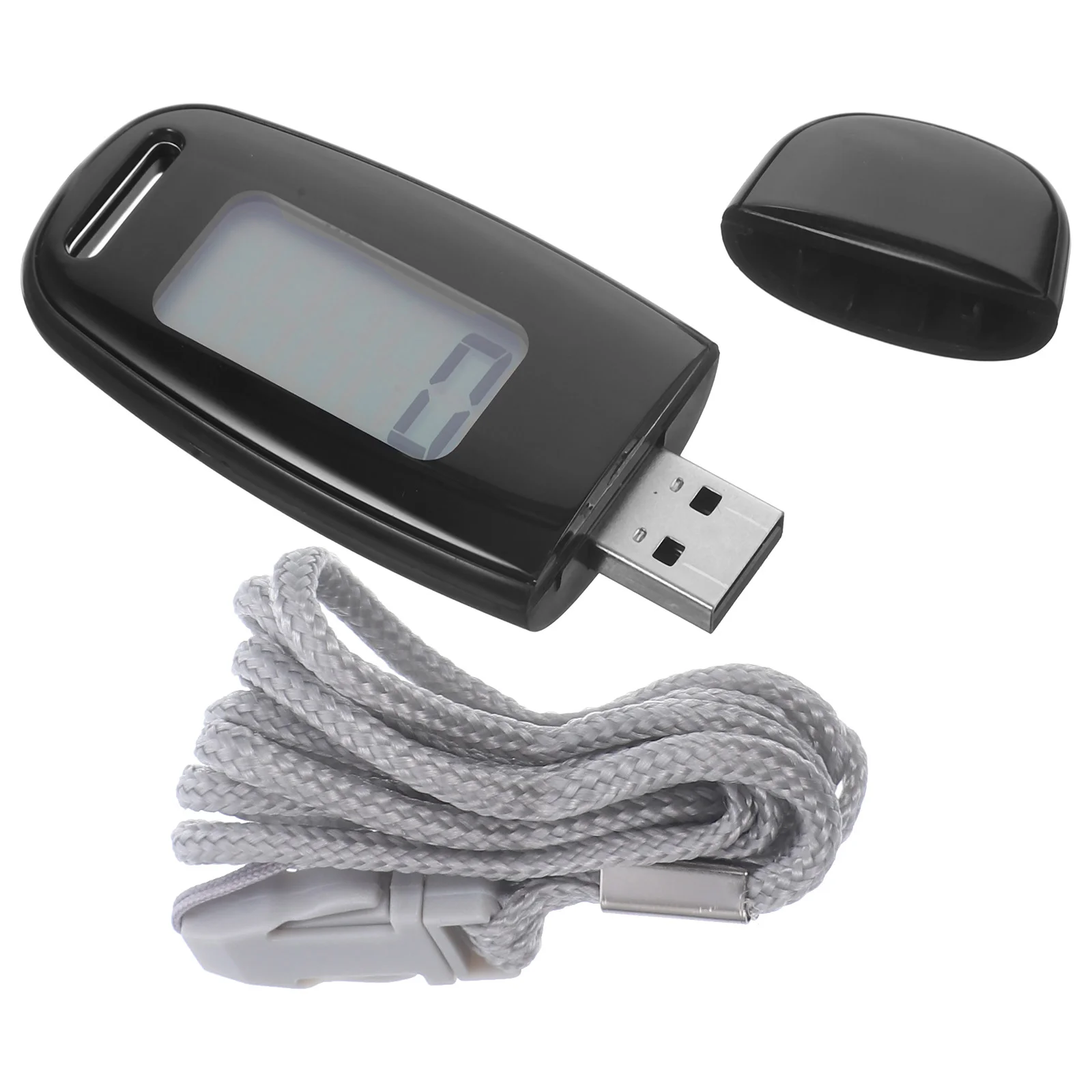 

Running Walking Counter Pedometer Outdoor Multifunction Professional Convenient Abs Creative Passometer