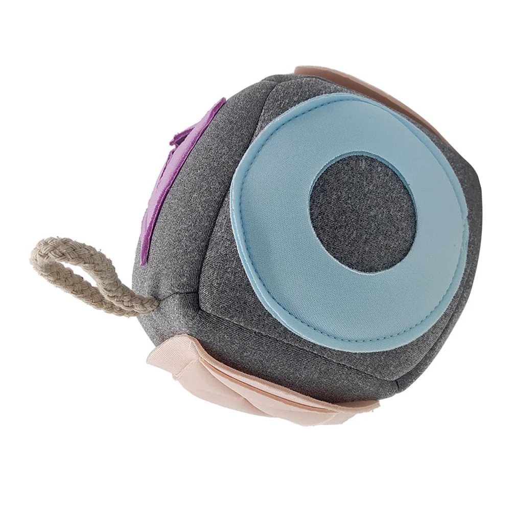 

Wear-resistant Treat Cotton Dog Portable Puppy Interactive Chew