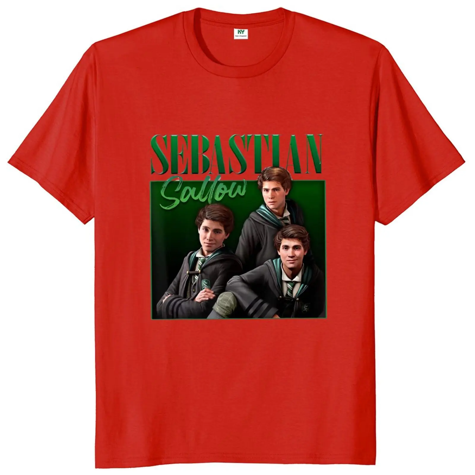 Рисунок 5 - Себастьян Sallow