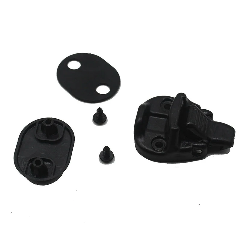 6X Автомобильная дверь окно стекло замок Пряжка для Mitsubishi Pajero Montero V31 V32 V33 V43 V45 Mb416320