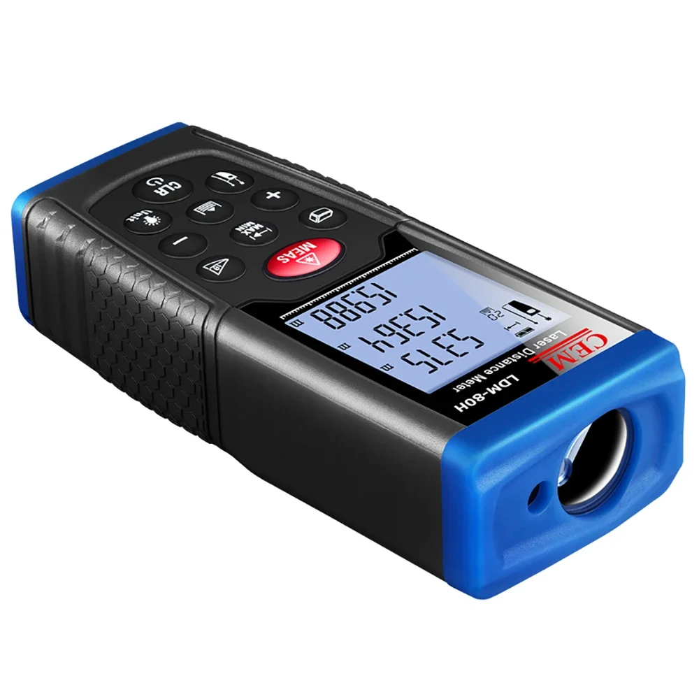 CEM LDM-80H Высокая производительность сильного лазерного уровня высокой