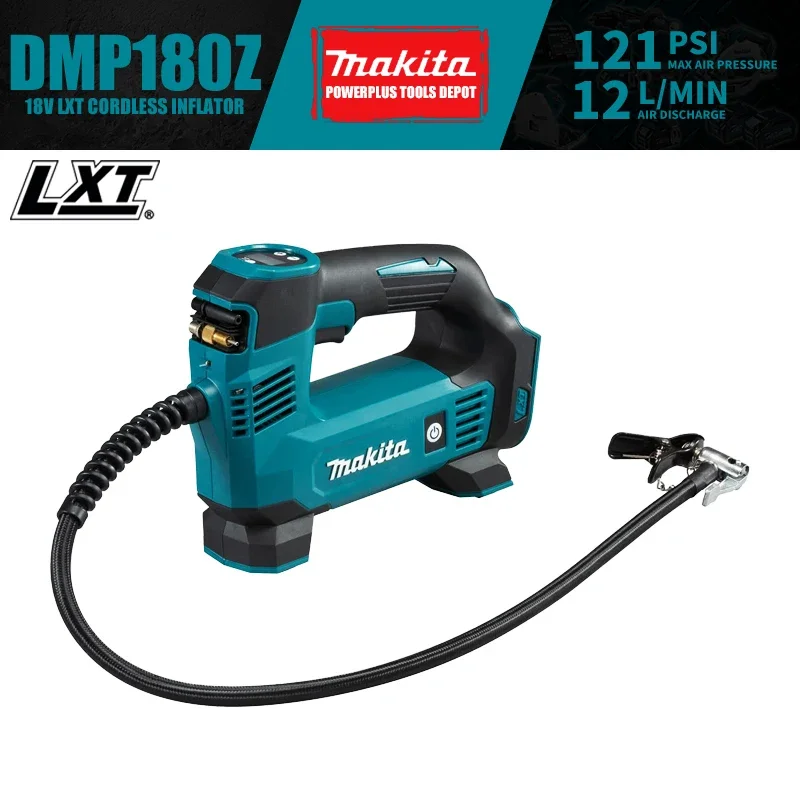 

Makita DMP180Z беспроводной надувной насос 18В