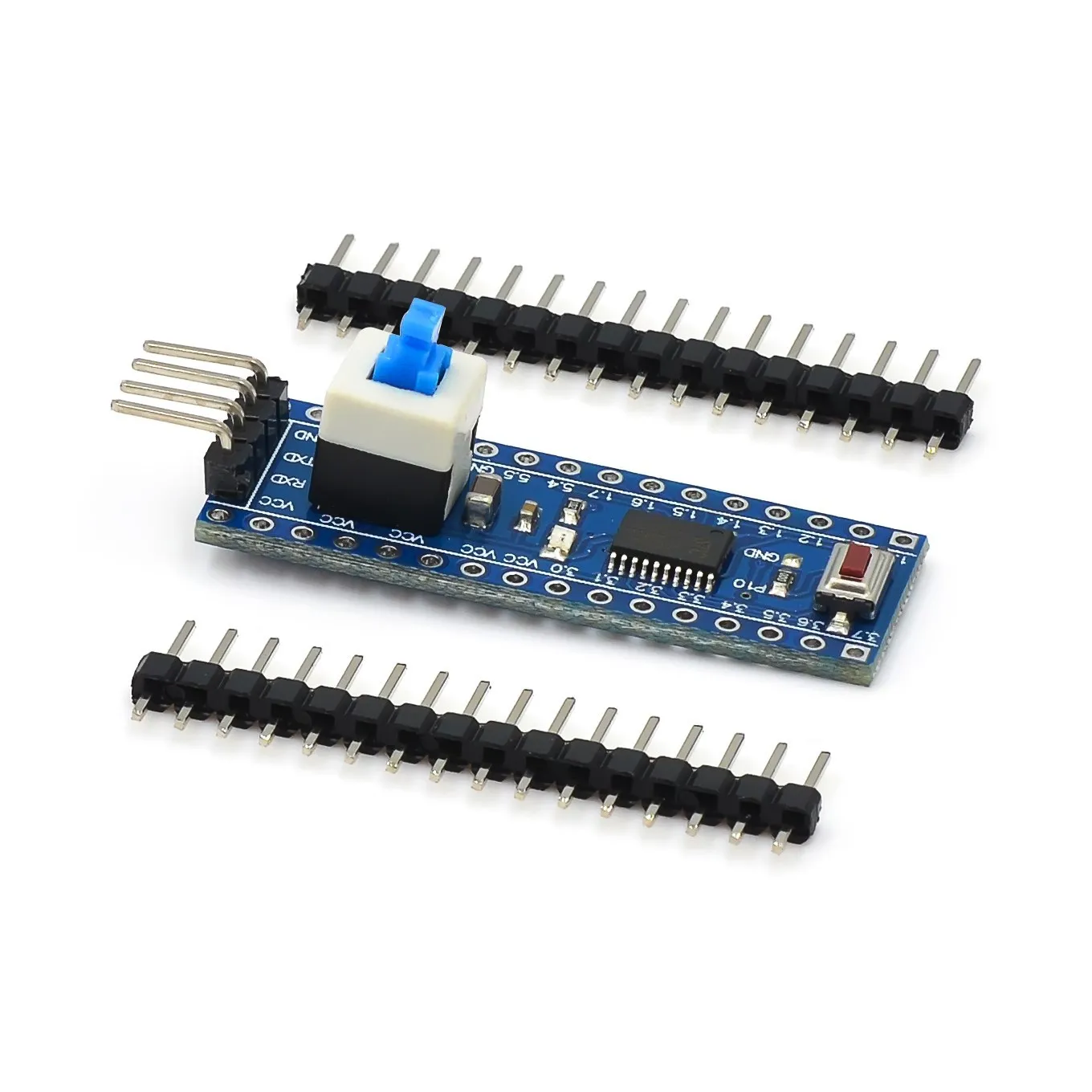 

For STC15W408AS Core Board System Board 51 Microcontroller Development Board Learning Board TTSOP20
