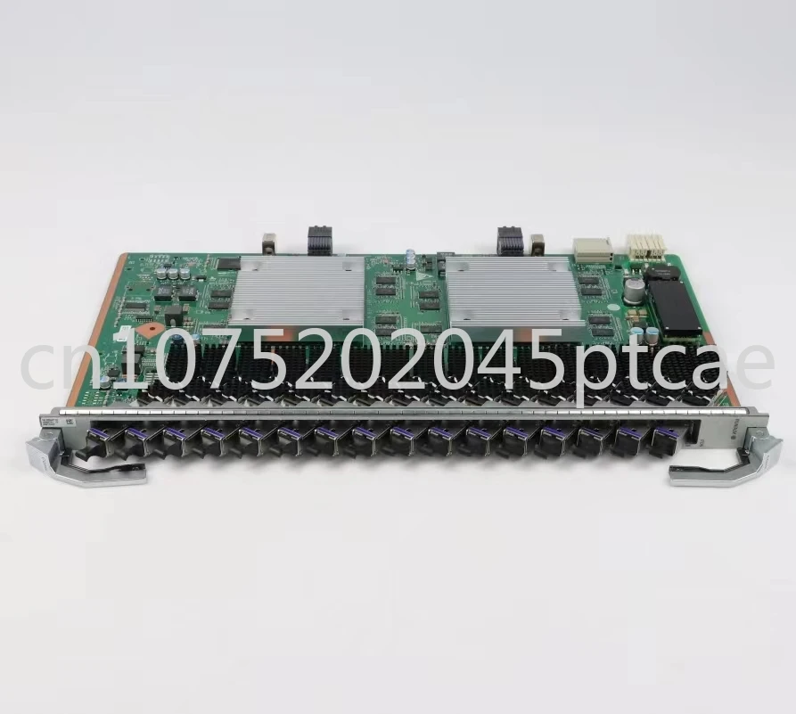 

10G 16port XG-PON Service Card Interface Board CGHF With 16pcs N2A or C+ Class D Module For Hua Wei MA5800 X2 X7 X15 X17 OLT