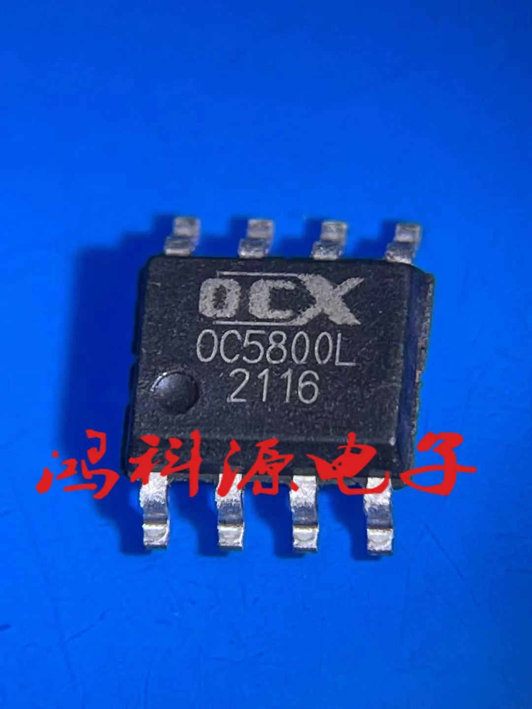 

Free shippingOC5800L OC5800 SOP-8 LED (10pcs)