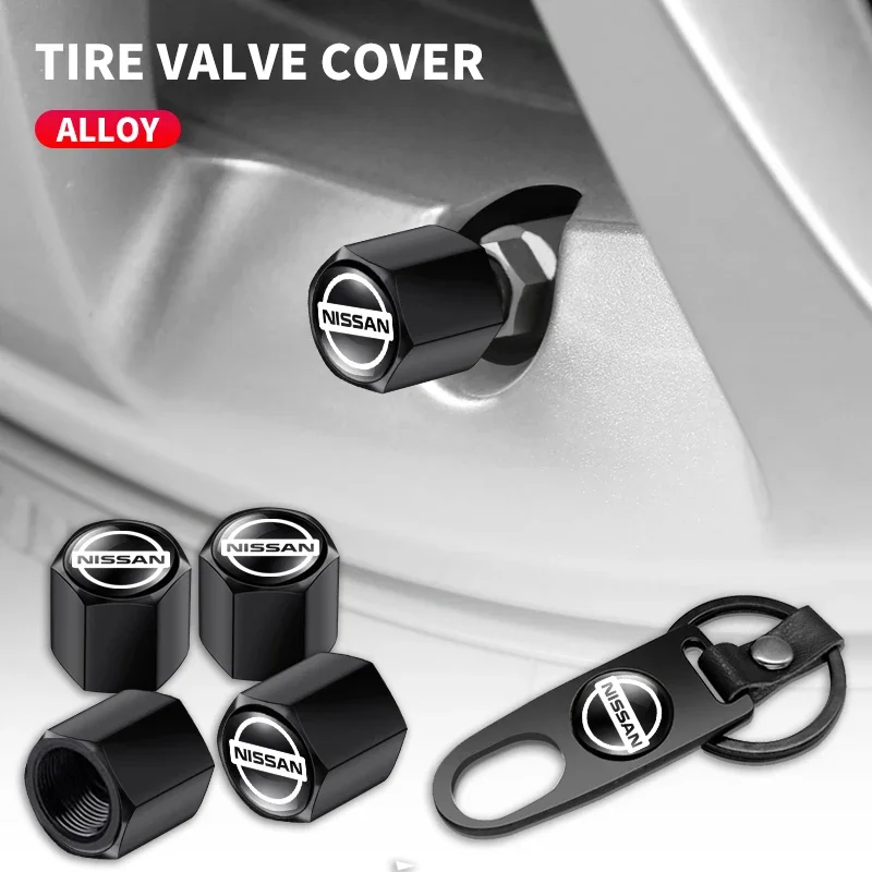 5 шт. крышка клапана для автомобильных шин стержня колеса с гаечным ключом брелок