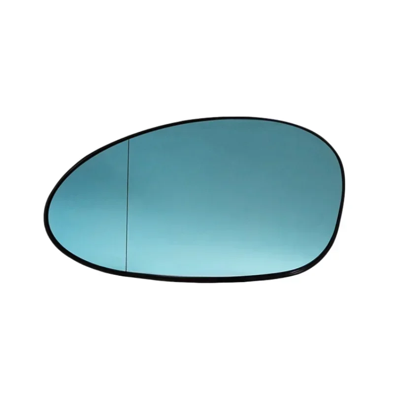 

Зеркало заднего вида с подогревом для BMW серии 1, 3 серии E81 E82 E87 E88 E90 E91 E46 M3 Z4, правое наружное зеркало, стекло